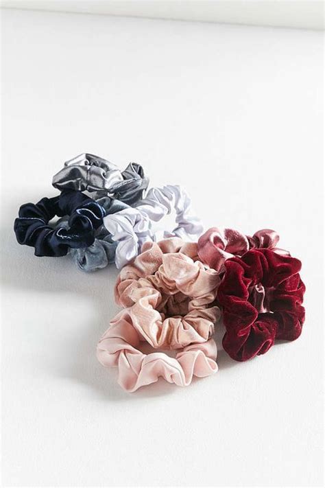 hermes scrunchie|16 Chic Scrunchies You Didn't Know You Needed.